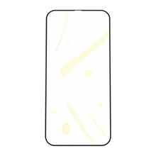 Заредете изображение във визуализатора на галерията – Baseus 2x Tempered glass 0.25 mm with a frame for the entire screen iPhone 12 Pro / iPhone 12 Black (SGAPIPH61P-KC01) - TopMag
