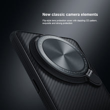 Заредете изображение във визуализатора на галерията – Nillkin CamShield Prop Camera Protective Case for Oppo Find X6 Pro black
