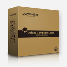 Заредете изображение във визуализатора на галерията – Ugreen cable HDMI cable 4K 30 Hz 3D 18 10 m black (HD104 10110) - TopMag
