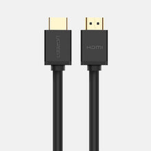 Заредете изображение във визуализатора на галерията – Ugreen cable HDMI cable 4K 30 Hz 3D 18 10 m black (HD104 10110) - TopMag

