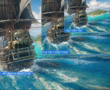 Заредете изображение във визуализатора на галерията – Ugreen cable HDMI cable 4K 30 Hz 3D 18 10 m black (HD104 10110) - TopMag
