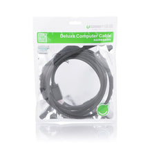 Заредете изображение във визуализатора на галерията – Ugreen unidirectional DisplayPort to HDMI Cable 4K 30Hz 32 AWG 1.5m Black (DP101 10239) - TopMag
