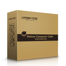 Заредете изображение във визуализатора на галерията – Ugreen active cable USB 2.0 extension cable 480 Mbps 10 m black (US121 10321) - TopMag
