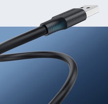Заредете изображение във визуализатора на галерията – Ugreen cable USB - USB cable (male - USB 3.2 Gen 1) 1 m black (US128 10370) - TopMag
