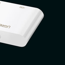 Заредете изображение във визуализатора на галерията – Ugreen HDMI / VGA adapter - mini DisplayPort 4K @ 30 Hz Full HD 1080p white (MD108 10427) - TopMag
