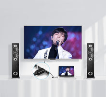 Заредете изображение във визуализатора на галерията – Ugreen adapter cable FHD (1080p) HDMI (female) - Mini DisplayPort (male - Thunderbolt 2.0) white (MD112 10460) - TopMag
