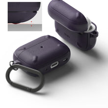 Заредете изображение във визуализатора на галерията – Ringke Onyx case for AirPods Pro 2 armored case for headphones purple
