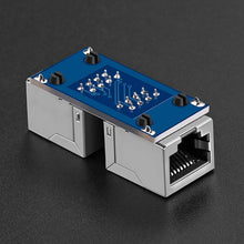 Заредете изображение във визуализатора на галерията – Ugreen Network Connector Ethernet RJ45 10 Gbps Network Cable Connector Black (NW114 20390) - TopMag
