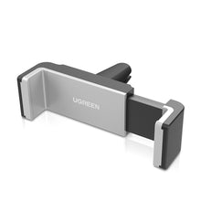 Заредете изображение във визуализатора на галерията – Ugreen car air vent clamp, ventilation grille gray (LP120 30283) - TopMag
