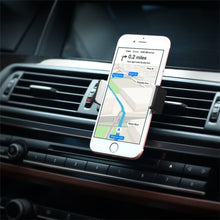 Заредете изображение във визуализатора на галерията – Ugreen car air vent clamp, ventilation grille gray (LP120 30283) - TopMag
