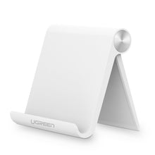 Заредете изображение във визуализатора на галерията – Ugreen desk stand phone holder white (LP115 30485) - TopMag
