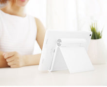 Заредете изображение във визуализатора на галерията – Ugreen desk stand phone holder white (LP115 30485) - TopMag
