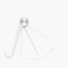Заредете изображение във визуализатора на галерията – Ugreen desk stand phone holder white (LP115 30485) - TopMag
