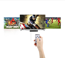 Заредете изображение във визуализатора на галерията – Ugreen switch splitter splitter switch HDMI - 3x HDMI 3D 4K 7.5 Gbps 36 bit per channel black (40234) - TopMag
