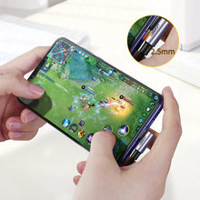 Заредете изображение във визуализатора на галерията – Ugreen angled cable USB Type C - USB Type C Power Delivery 60 W 20 V 3 A 2 m black-gray cable (US255 50125) - TopMag

