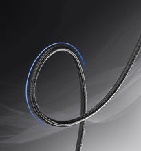 Заредете изображение във визуализатора на галерията – Ugreen cable HDMI cable - USB Type C 4K 60 Hz 1.5 m black-gray (MM142 50570) - TopMag
