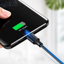 Заредете изображение във визуализатора на галерията – Ugreen cable USB - USB Type C 480 Mbps 3 A 1.5 m cable black (US287 60117) - TopMag
