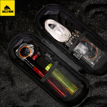 Заредете изображение във визуализатора на галерията – WILDMAN Bicycle bag XT11 waterproof 0,8L for bottle

