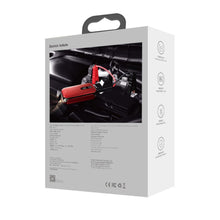Заредете изображение във визуализатора на галерията – Baseus Power Bank Power Starter Jump Starter Booster 12000 mAh 12 V (1000 A / 600 A) red (CRJS03-09) - TopMag

