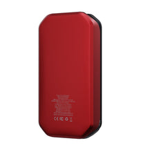 Заредете изображение във визуализатора на галерията – Baseus Power Bank Power Starter Jump Starter Booster 12000 mAh 12 V (1000 A / 600 A) red (CRJS03-09) - TopMag
