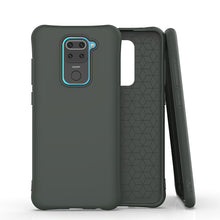 Заредете изображение във визуализатора на галерията – Soft Color Case flexible gel case for Xiaomi Redmi 10X 4G / Xiaomi Redmi Note 9 dark green - TopMag
