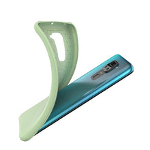 Заредете изображение във визуализатора на галерията – Soft Color Case flexible gel case for Xiaomi Redmi 10X 4G / Xiaomi Redmi Note 9 dark green - TopMag
