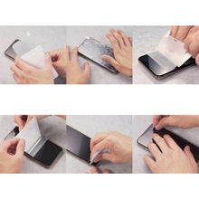 Заредете изображение във визуализатора на галерията – Ringke Dual Easy Film 2x self dust removal screen protector Xiaomi Redmi 10X 4G / Xiaomi Redmi Note 9 (DWXI0002) - TopMag
