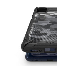 Заредете изображение във визуализатора на галерията – Ringke Fusion X durable PC Case with TPU Bumper for Samsung Galaxy M31s black (FUSG0063) - TopMag
