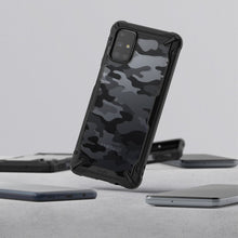 Заредете изображение във визуализатора на галерията – Ringke Fusion X durable PC Case with TPU Bumper for Samsung Galaxy M31s black (FUSG0063) - TopMag
