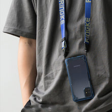 Заредете изображение във визуализатора на галерията – Ringke Fusion X durable PC Case with TPU Bumper for Samsung Galaxy M31s black (FUSG0063) - TopMag
