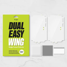 Заредете изображение във визуализатора на галерията – Ringke Dual Easy Wing 2x self dust removal screen protector Samsung Galaxy M31s (DWSG0013) - TopMag
