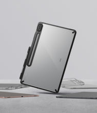 Заредете изображение във визуализатора на галерията – Ringke Fusion PC Case with TPU Bumper for Samsung Galaxy Tab S7 11'' grey (F475R53) - TopMag
