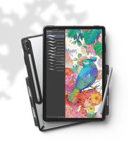 Заредете изображение във визуализатора на галерията – Ringke Fusion PC Case with TPU Bumper for Samsung Galaxy Tab S7 11'' grey (F475R53) - TopMag
