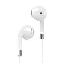 Заредете изображение във визуализатора на галерията – Dudao Wired In-Ear Lightning MFI Headphones (Made For iPhone Certification) White (U1PRO) - TopMag
