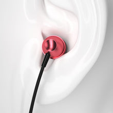 Заредете изображение във визуализатора на галерията – Dudao Wired In-ear Headphones Headset with 3.5mm mini jack gray (X2Pro gray) - TopMag
