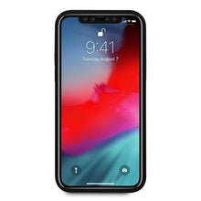 Заредете изображение във визуализатора на галерията – Etui BMW BMHCP12LTTBK iPhone 12 Pro Max 6,7" czarny/black hardcase Signature Tire Marks - TopMag
