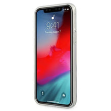 Заредете изображение във визуализатора на галерията – Etui BMW BMHCP12MPCUBBK iPhone 12/12 Pro 6,1" czarny/black hardcase Signature Printed Logo - TopMag
