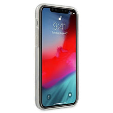Заредете изображение във визуализатора на галерията – Etui BMW BMHCP12MPCUBBK iPhone 12/12 Pro 6,1" czarny/black hardcase Signature Printed Logo - TopMag
