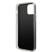 Заредете изображение във визуализатора на галерията – Etui BMW BMHCP12MPCUBBK iPhone 12/12 Pro 6,1" czarny/black hardcase Signature Printed Logo - TopMag
