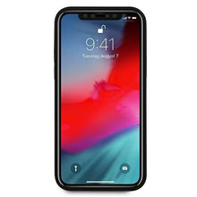 Заредете изображение във визуализатора на галерията – Ferrari FEHQUHCP12LBK iPhone 12 Pro Max 6,7" czarny/black hardcase Off Track Quilted - TopMag
