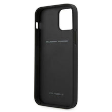Заредете изображение във визуализатора на галерията – Ferrari FEHQUHCP12LBK iPhone 12 Pro Max 6,7" czarny/black hardcase Off Track Quilted - TopMag
