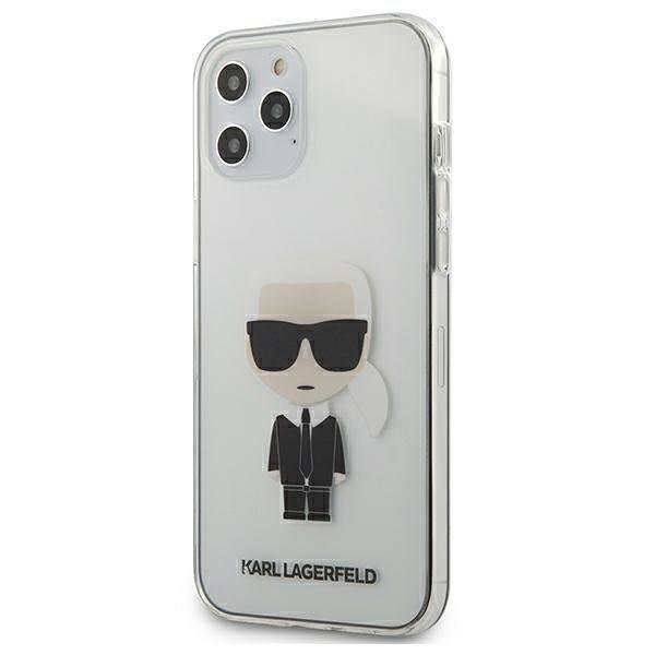 Karl Lagerfeld KLHCP12LTRIK iPhone 12 Pro Max 6,7