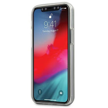 Заредете изображение във визуализатора на галерията – Karl Lagerfeld KLHCP12SPCUTRIKSL iPhone 12 mini 5,4" srebrny/silver hardcase Glitter Ikonik Karl - TopMag
