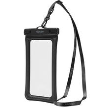 Заредете изображение във визуализатора на галерията – Spigen a610 universal waterproof float case black - TopMag
