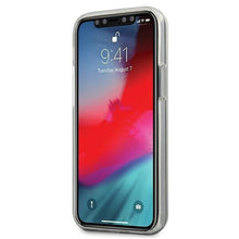 Заредете изображение във визуализатора на галерията – Karl Lagerfeld KLHCP12STRDFKBK iPhone 12 mini 5,4" czarny/black hardcase Gradient Ikonik Karl - TopMag
