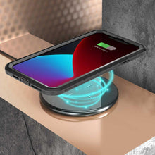 Заредете изображение във визуализатора на галерията – Supcase UNICORN BEETLE PRO IPHONE 12 PRO MAX BLACK - TopMag
