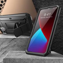 Заредете изображение във визуализатора на галерията – Supcase UNICORN BEETLE PRO IPHONE 12/12 PRO BLACK - TopMag
