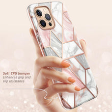 Заредете изображение във визуализатора на галерията – Supcase COSMO IPHONE 12 PRO MAX MARBLE - TopMag
