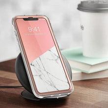 Заредете изображение във визуализатора на галерията – Supcase COSMO IPHONE 12 PRO MAX MARBLE - TopMag
