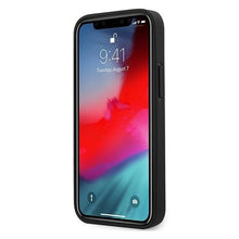 Заредете изображение във визуализатора на галерията – Guess GUHCP12SVSATMLLG iPhone 12 mini 5,4" złoty/light gold hardcase Saffiano - TopMag

